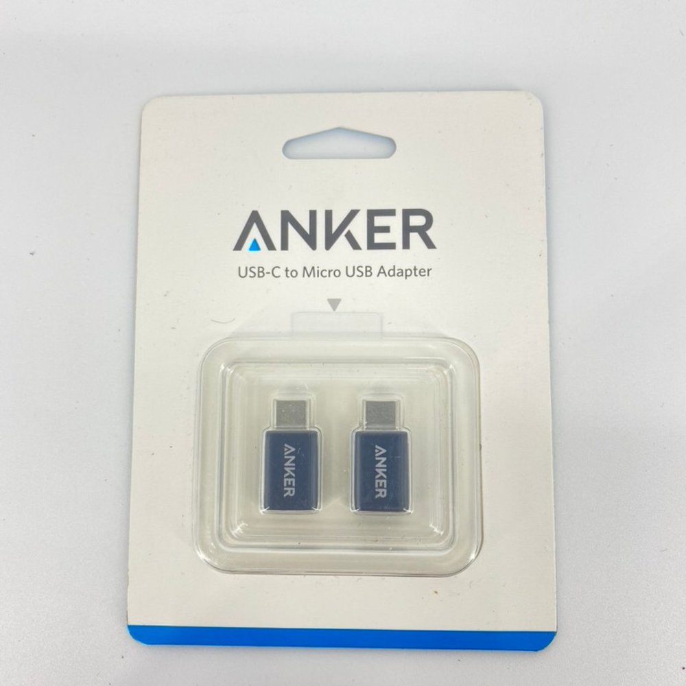 Anker USB-C to Micro USB Adapter